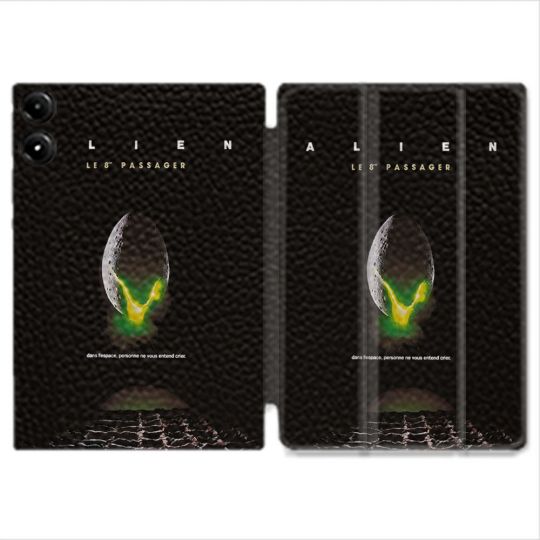 Coque Renforcée Pour Redmi Pad Pro 4G Alien Affiche