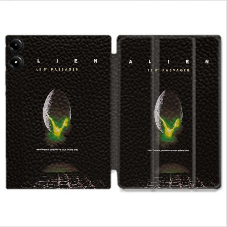Coque Renforcée Pour Redmi Pad Pro 4G Alien Affiche