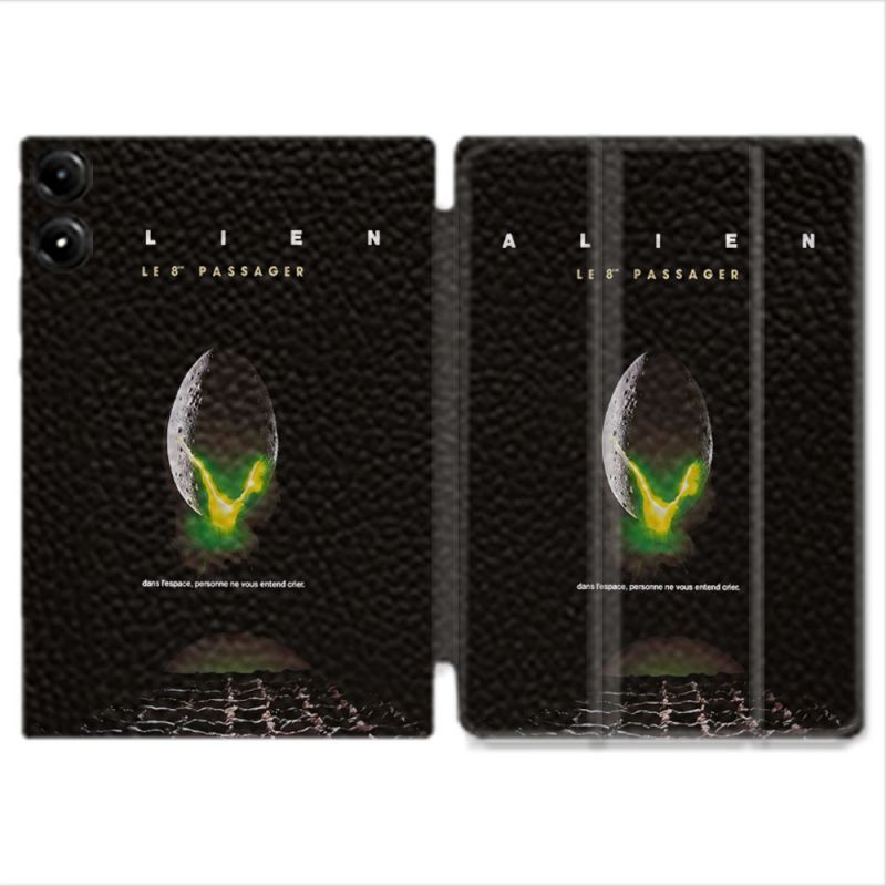 Coque Renforcée Pour Redmi Pad Pro 4G Alien Affiche