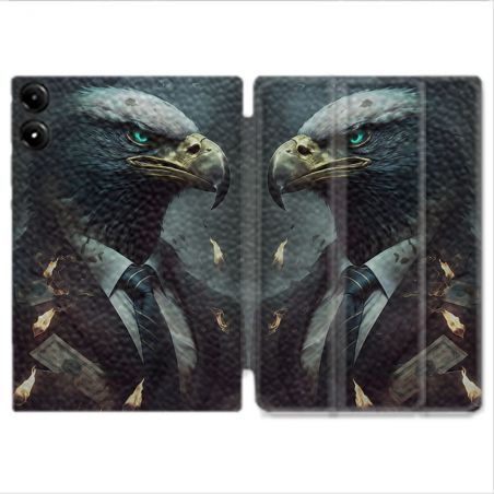 Coque Renforcée Pour Redmi Pad Pro 4G Animal Aigle Business
