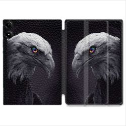 Coque Renforcée Pour Redmi Pad Pro 4G Animal Aigle Royal Noir