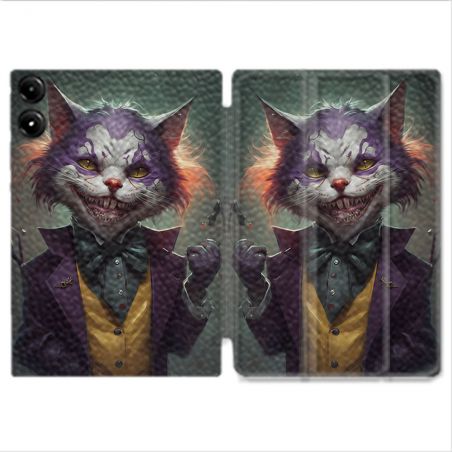 Coque Renforcée Pour Redmi Pad Pro 4G Animal Chat Joker