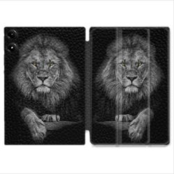 Coque Renforcée Pour Redmi Pad Pro 4G Animal Lion Majestueux