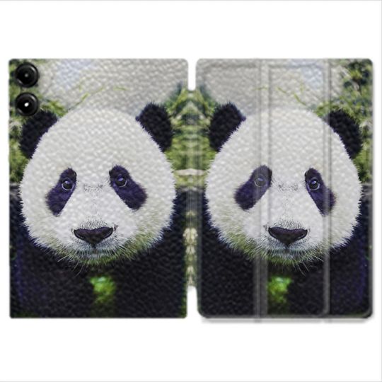 Coque Renforcée Pour Redmi Pad Pro 4G Animal Panda Color