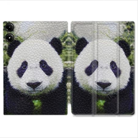 Coque Renforcée Pour Redmi Pad Pro 4G Animal Panda Color
