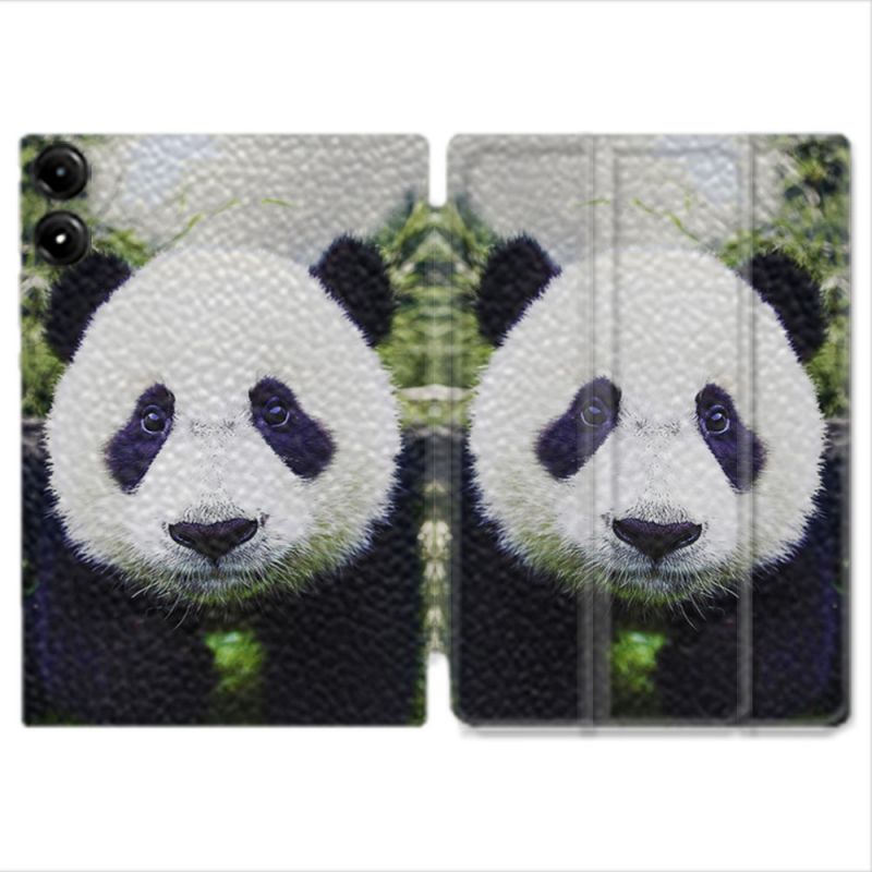 Coque Renforcée Pour Redmi Pad Pro 4G Animal Panda Color