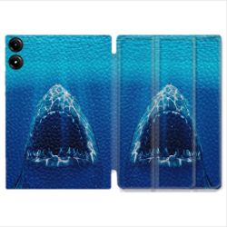 Coque Renforcée Pour Redmi Pad Pro 4G Animal Requin Dent