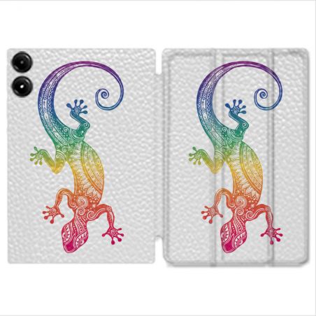 Coque Renforcée Pour Redmi Pad Pro 4G Animal Salamandre Color