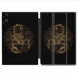 Coque Renforcée Pour Redmi Pad Pro 4G Animal Scorpion Fresque