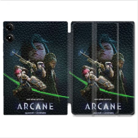Coque Renforcée Pour Redmi Pad Pro 4G Arcane Affiche