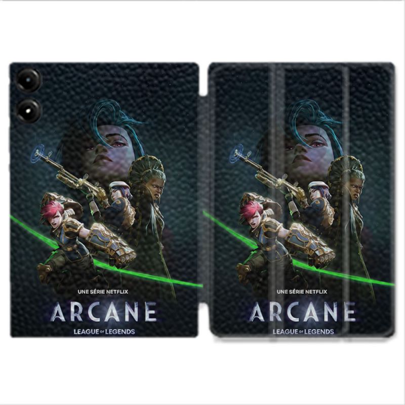 Coque Renforcée Pour Redmi Pad Pro 4G Arcane Affiche
