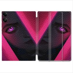 Coque Renforcée Pour Redmi Pad Pro 4G Arcane Jinx Rose