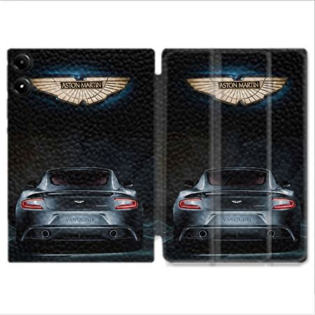Coque Renforcée Pour Redmi Pad Pro 4G Aston Martin