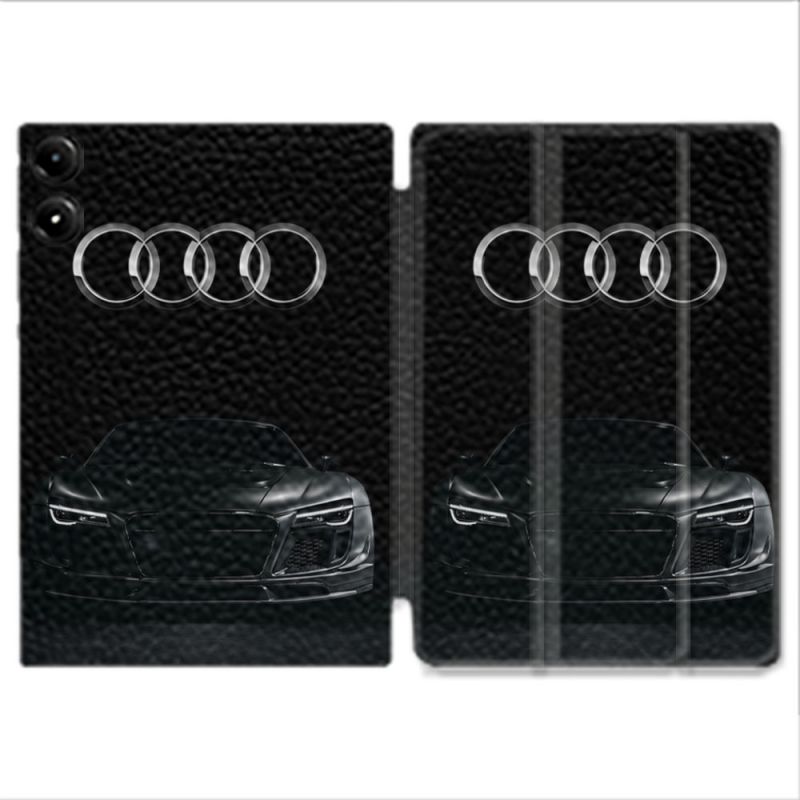Coque Renforcée Pour Redmi Pad Pro 4G Audi