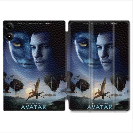 Coque Renforcée Pour Redmi Pad Pro 4G Avatar
