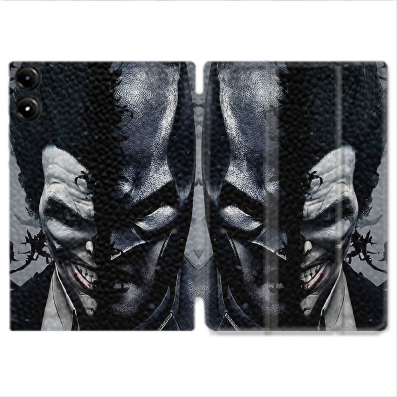 Coque Renforcée Pour Redmi Pad Pro 4G Batman Joker