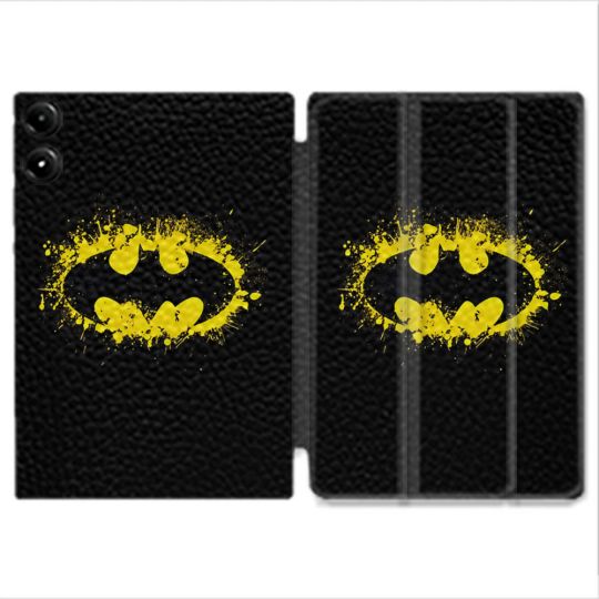 Coque Renforcée Pour Redmi Pad Pro 4G Batman Logo