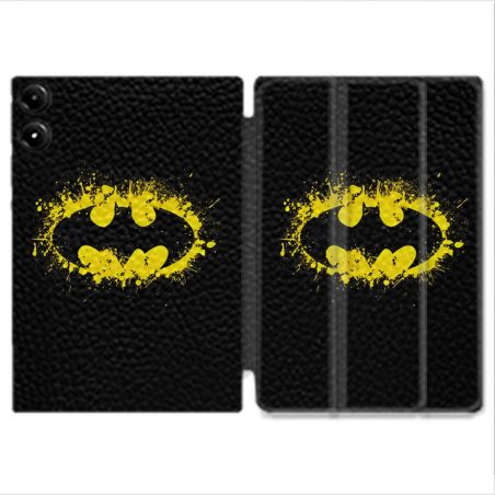 Coque Renforcée Pour Redmi Pad Pro 4G Batman Logo