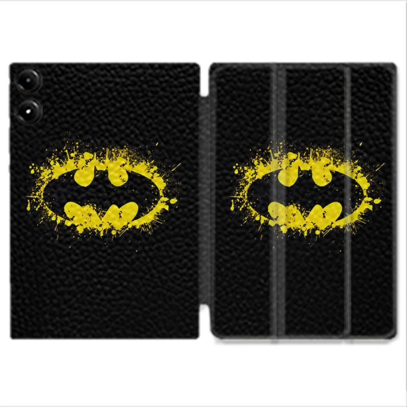 Coque Renforcée Pour Redmi Pad Pro 4G Batman Logo