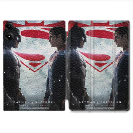 Coque Renforcée Pour Redmi Pad Pro 4G Batman VS Superman