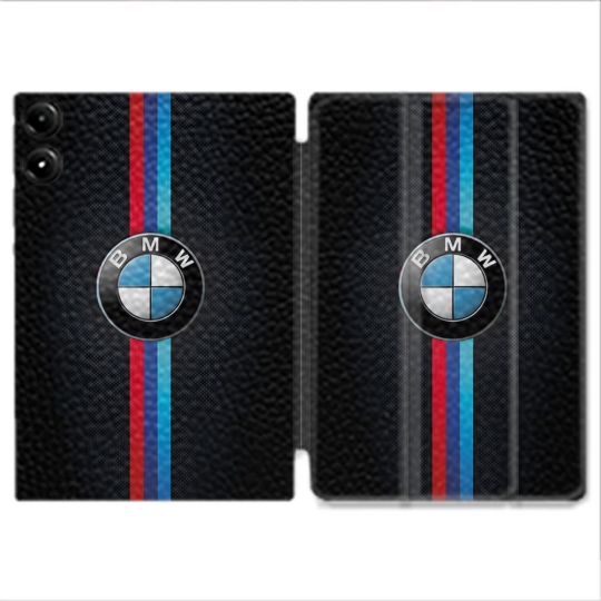 Coque Renforcée Pour Redmi Pad Pro 4G BMW Logo