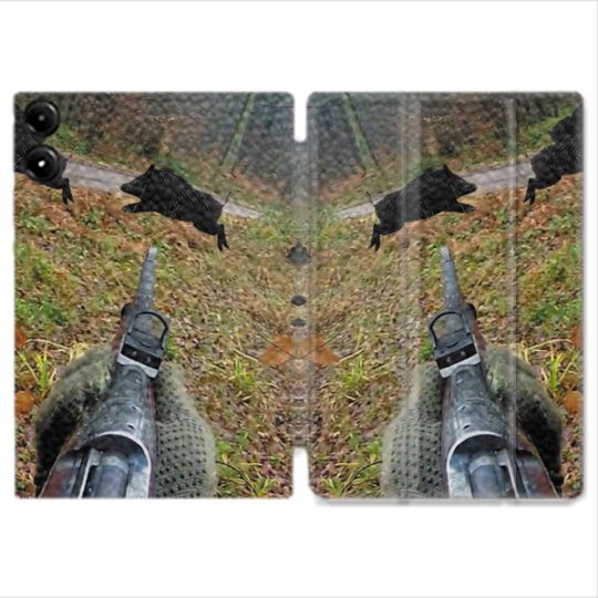Coque Renforcée Pour Redmi Pad Pro 4G Chasse Vision Tir