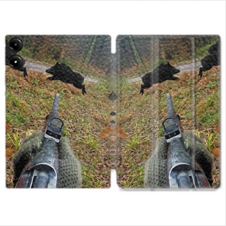 Coque Renforcée Pour Redmi Pad Pro 4G Chasse Vision Tir