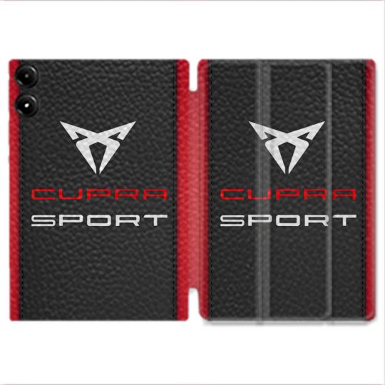 Coque Renforcée Pour Redmi Pad Pro 4G Cupra
