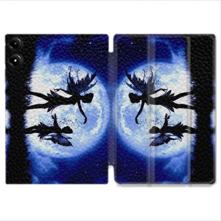 Coque Renforcée Pour Redmi Pad Pro 4G Fantastique Fee Lune