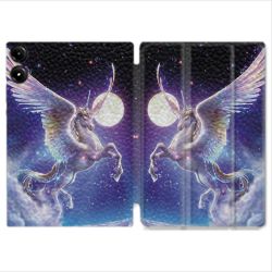 Coque Renforcée Pour Redmi Pad Pro 4G Fantastique Licorne Céleste