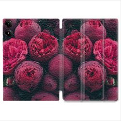 Coque Renforcée Pour Redmi Pad Pro 4G Fleur Pivoine