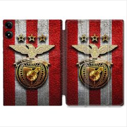Coque Renforcée Pour Redmi Pad Pro 4G Foot Benfica