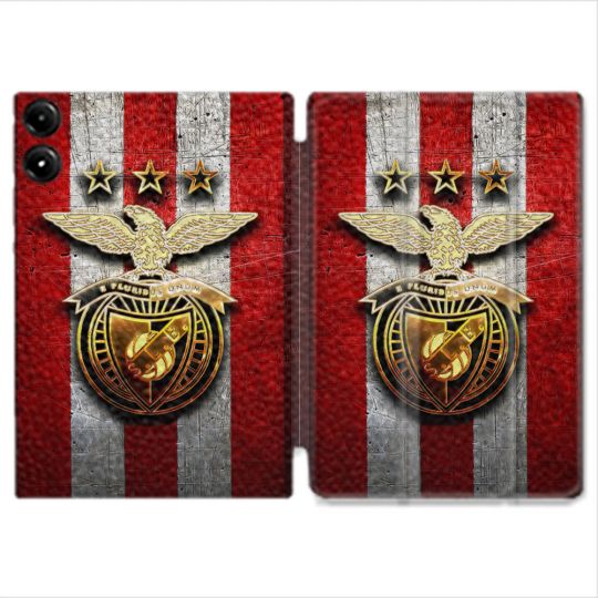 Coque Renforcée Pour Redmi Pad Pro 4G Foot Benfica