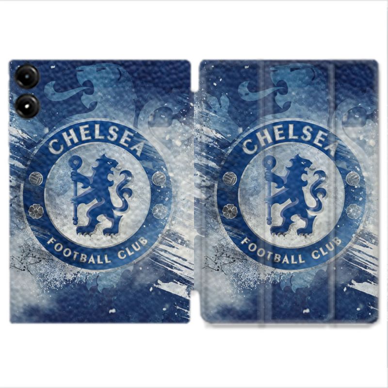 Coque Renforcée Pour Redmi Pad Pro 4G Foot Chelsea