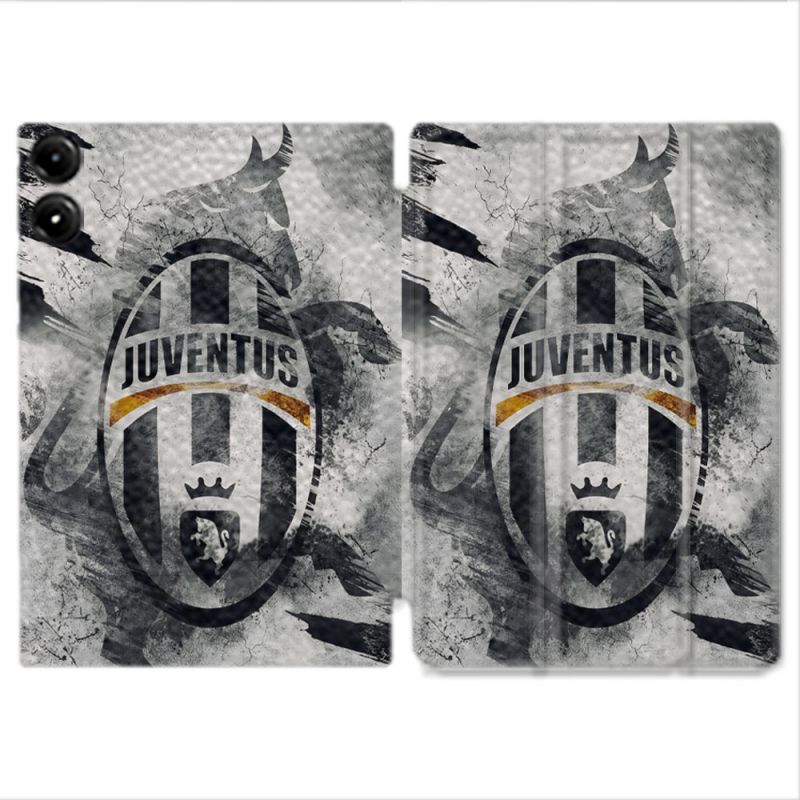 Coque Renforcée Pour Redmi Pad Pro 4G Foot Juventus Turin