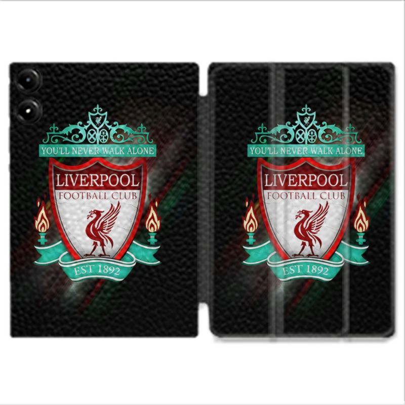 Coque Renforcée Pour Redmi Pad Pro 4G Foot Liverpool