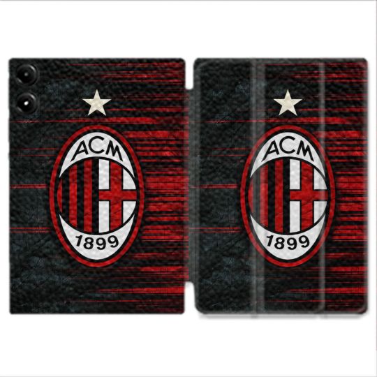 Coque Renforcée Pour Redmi Pad Pro 4G Foot Milan AC