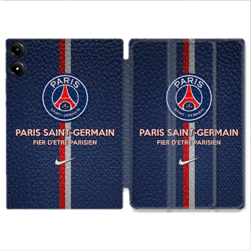 Coque Renforcée Pour Redmi Pad Pro 4G Foot PSG Fier