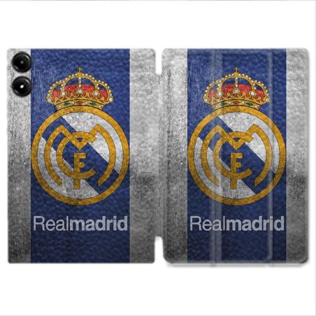 Coque Renforcée Pour Redmi Pad Pro 4G Foot Real Madrid