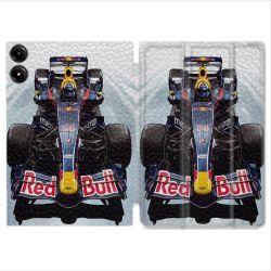 Coque Renforcée Pour Redmi Pad Pro 4G Formule 1 F1 Red Bull