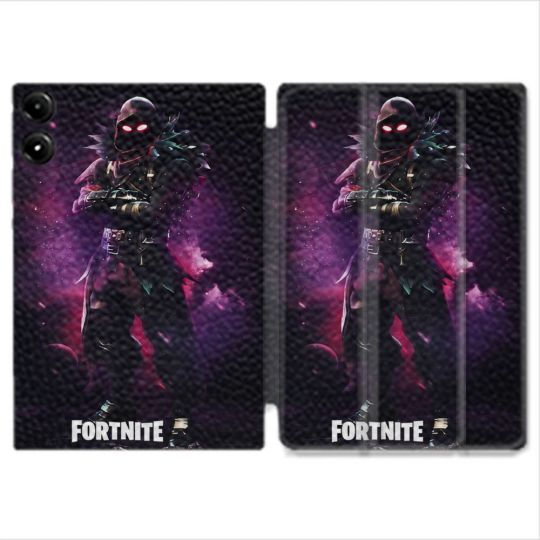 Coque Renforcée Pour Redmi Pad Pro 4G Fortnite Raven