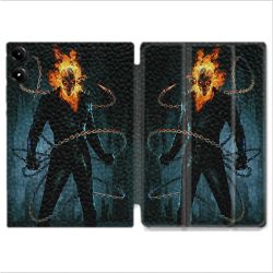 Coque Renforcée Pour Redmi Pad Pro 4G Ghost Rider