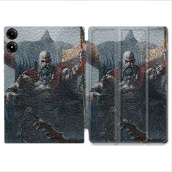 Coque Renforcée Pour Redmi Pad Pro 4G Gof Of War