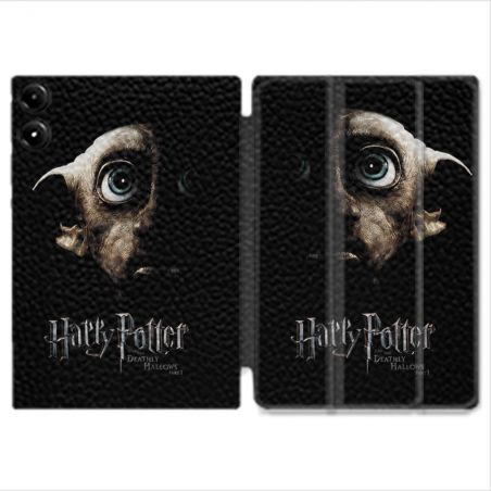 Coque Renforcée Pour Redmi Pad Pro 4G Harry Potter Hollows Dobby