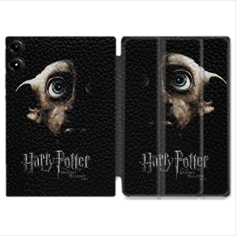 Coque Renforcée Pour Redmi Pad Pro 4G Harry Potter Hollows Dobby
