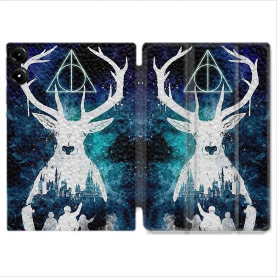 Coque Renforcée Pour Redmi Pad Pro 4G Harry Potter Patronome