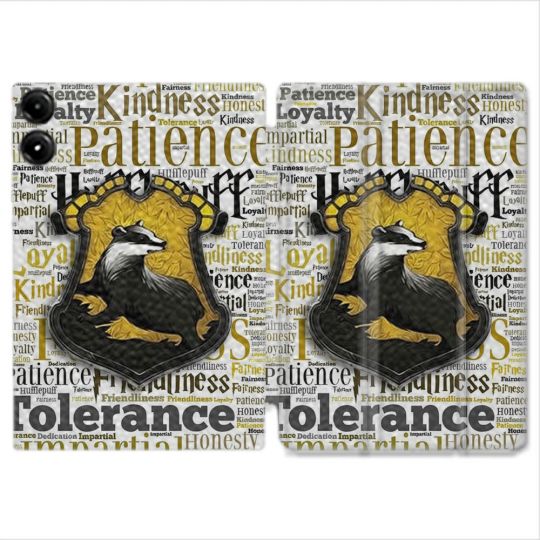 Coque Renforcée Pour Redmi Pad Pro 4G Harry Potter Poursouffle