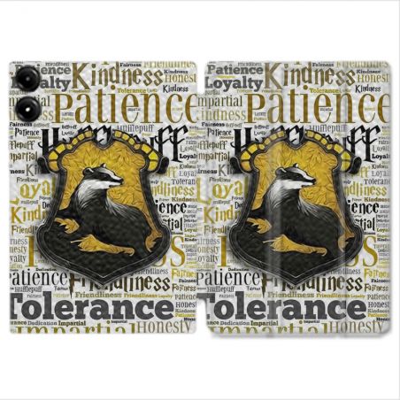 Coque Renforcée Pour Redmi Pad Pro 4G Harry Potter Poursouffle