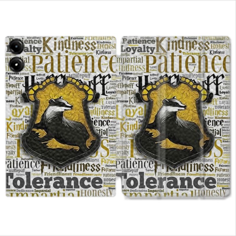 Coque Renforcée Pour Redmi Pad Pro 4G Harry Potter Poursouffle