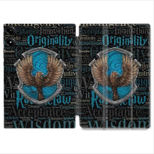 Coque Renforcée Pour Redmi Pad Pro 4G Harry Potter Serdaigle